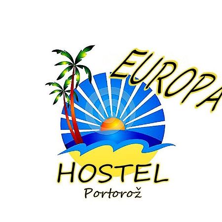Europa Hostel Portoroz Luaran gambar