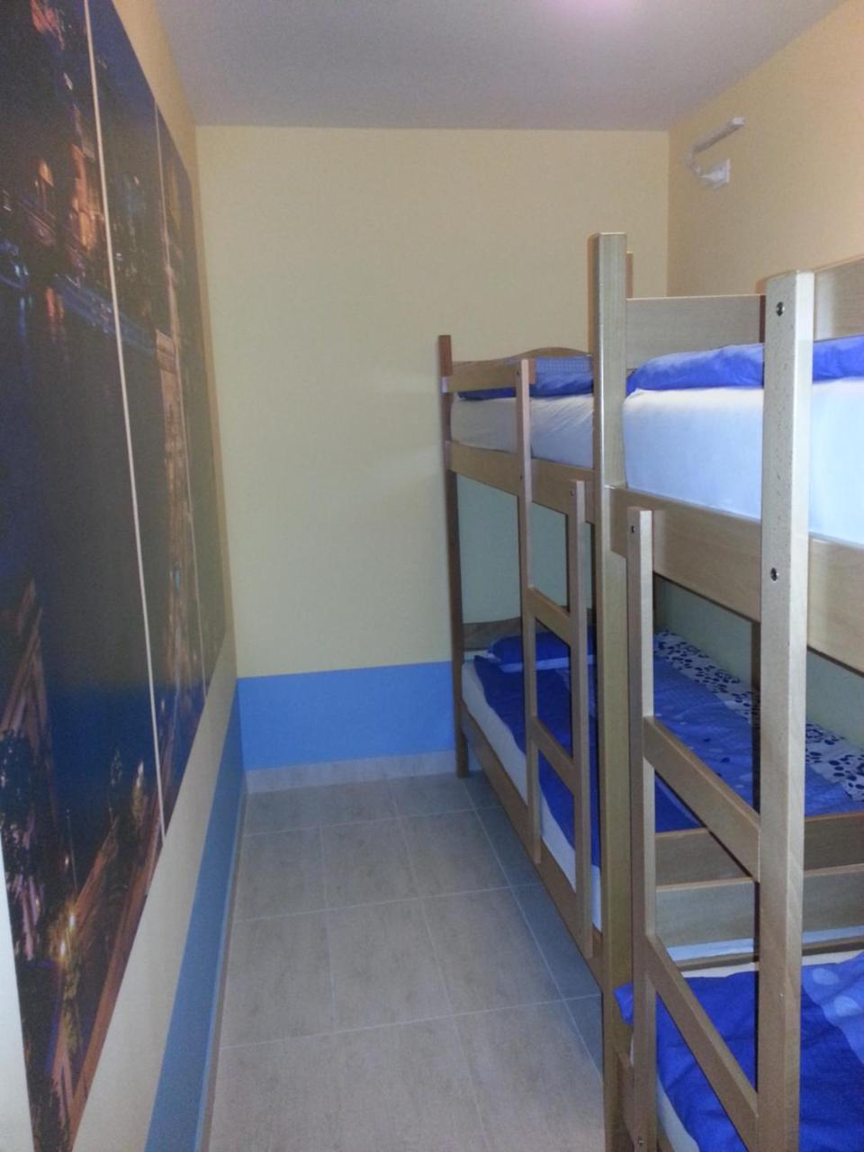 Europa Hostel Portoroz Luaran gambar