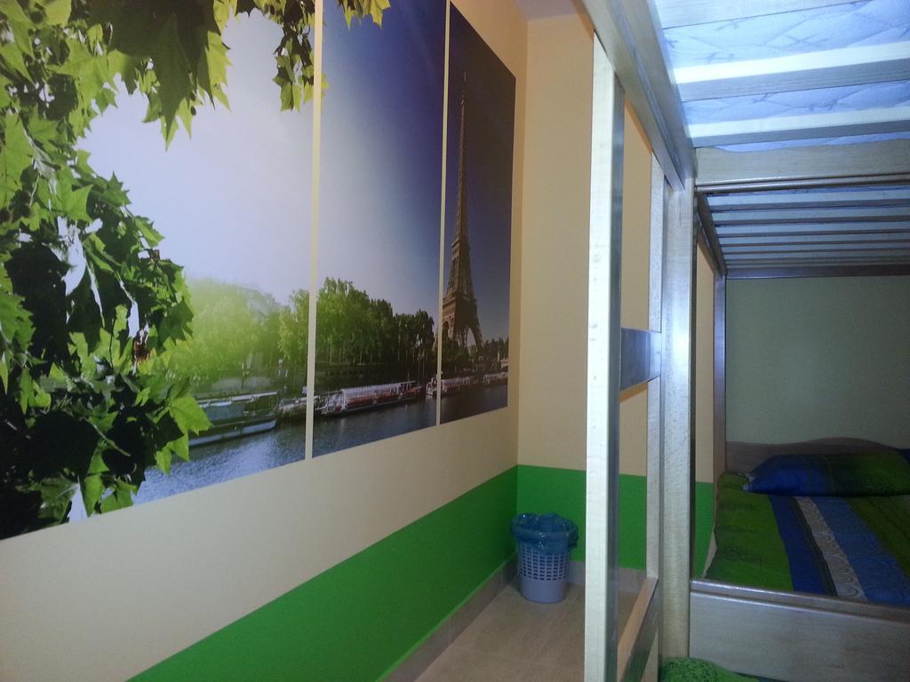 Europa Hostel Portoroz Luaran gambar