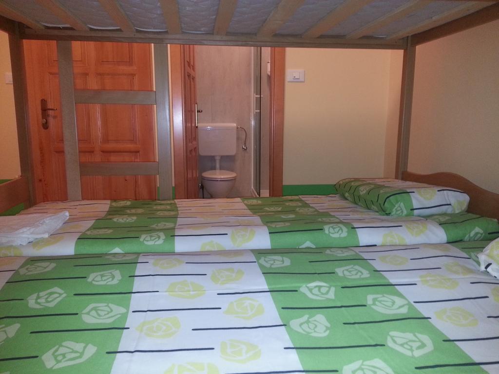 Europa Hostel Portoroz Bilik gambar