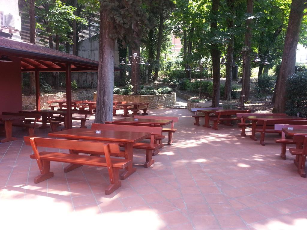 Europa Hostel Portoroz Luaran gambar