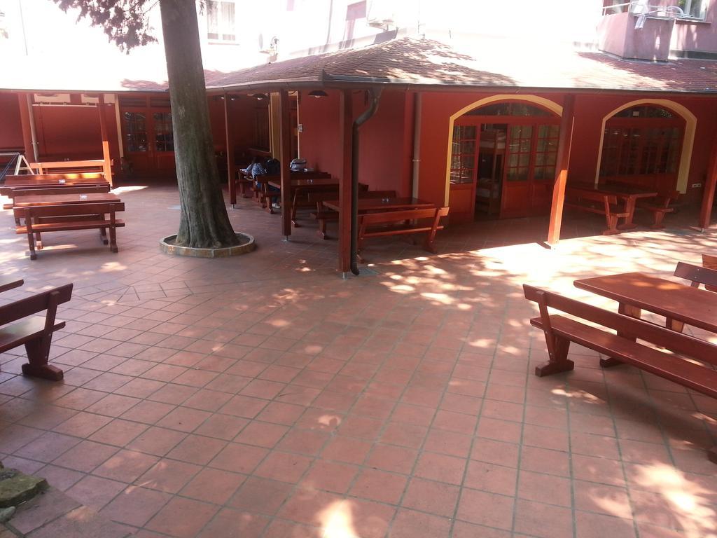 Europa Hostel Portoroz Luaran gambar