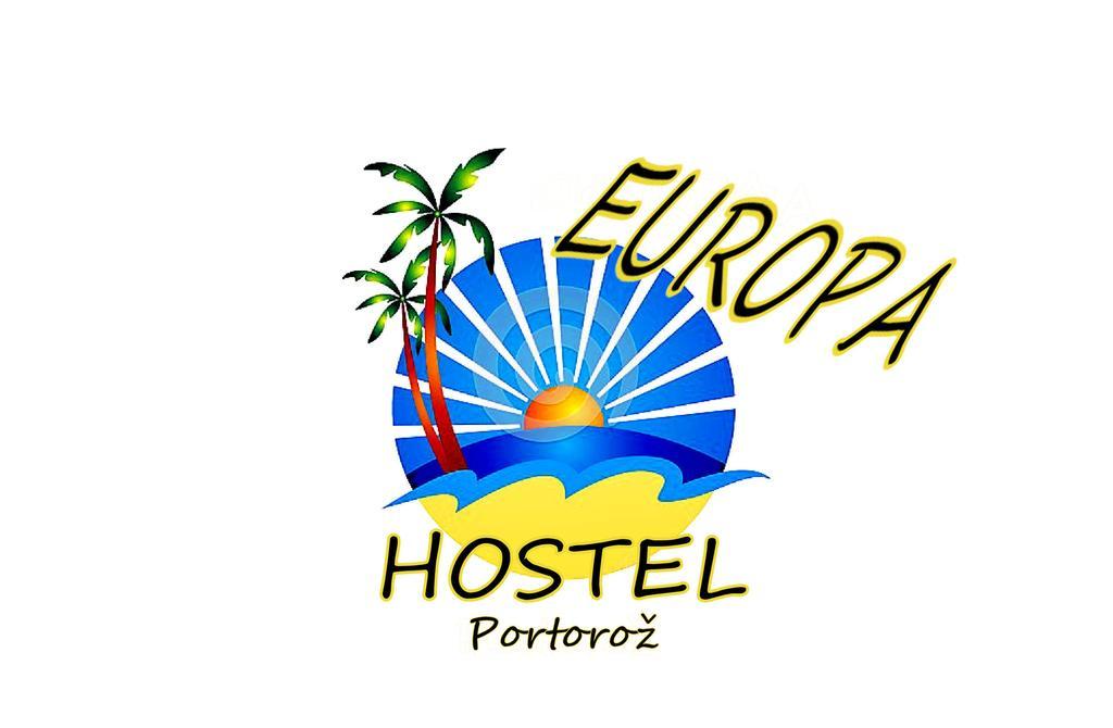 Europa Hostel Portoroz Luaran gambar