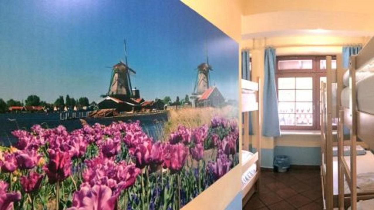 Europa Hostel Portoroz Luaran gambar
