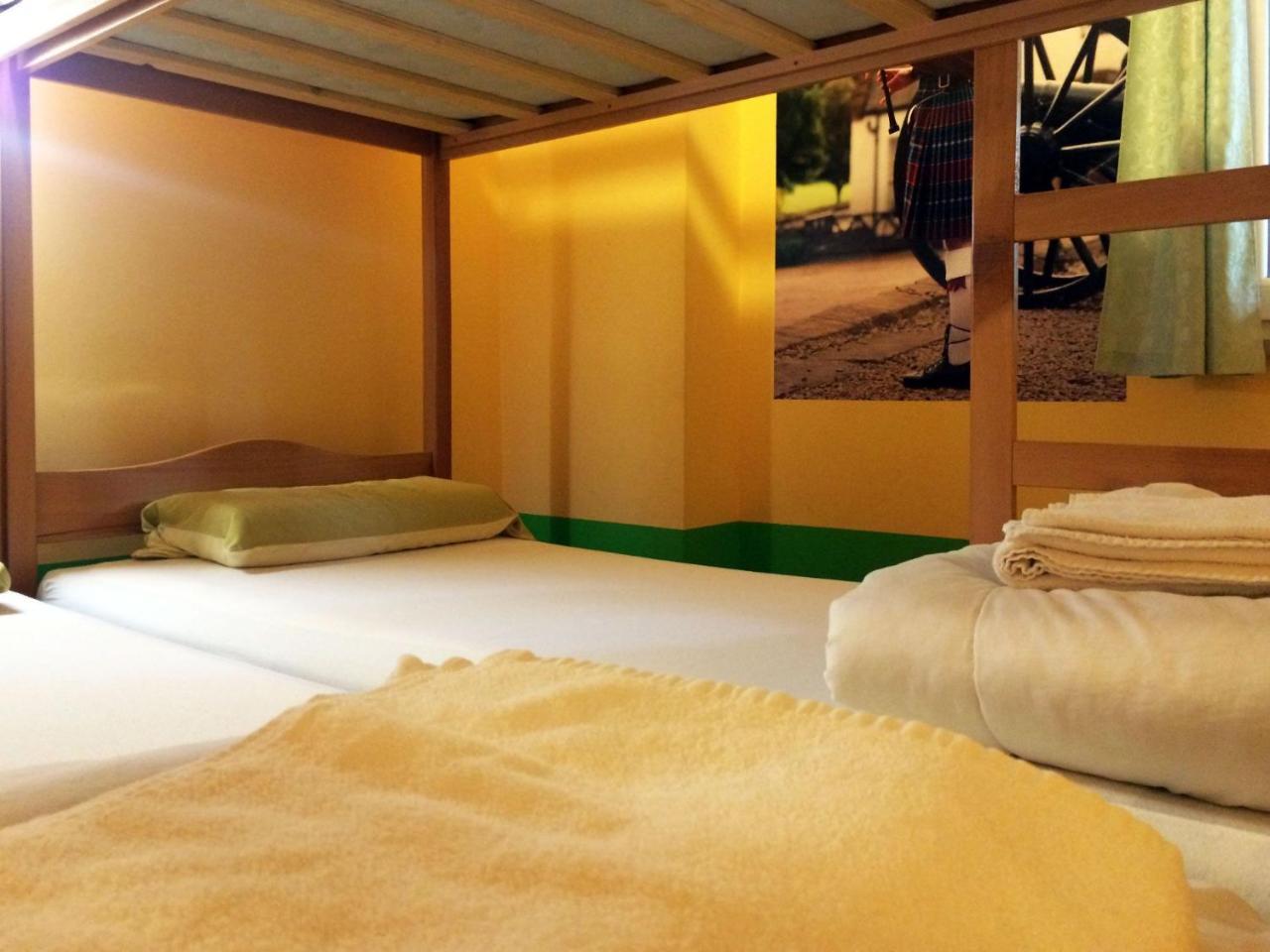 Europa Hostel Portoroz Luaran gambar