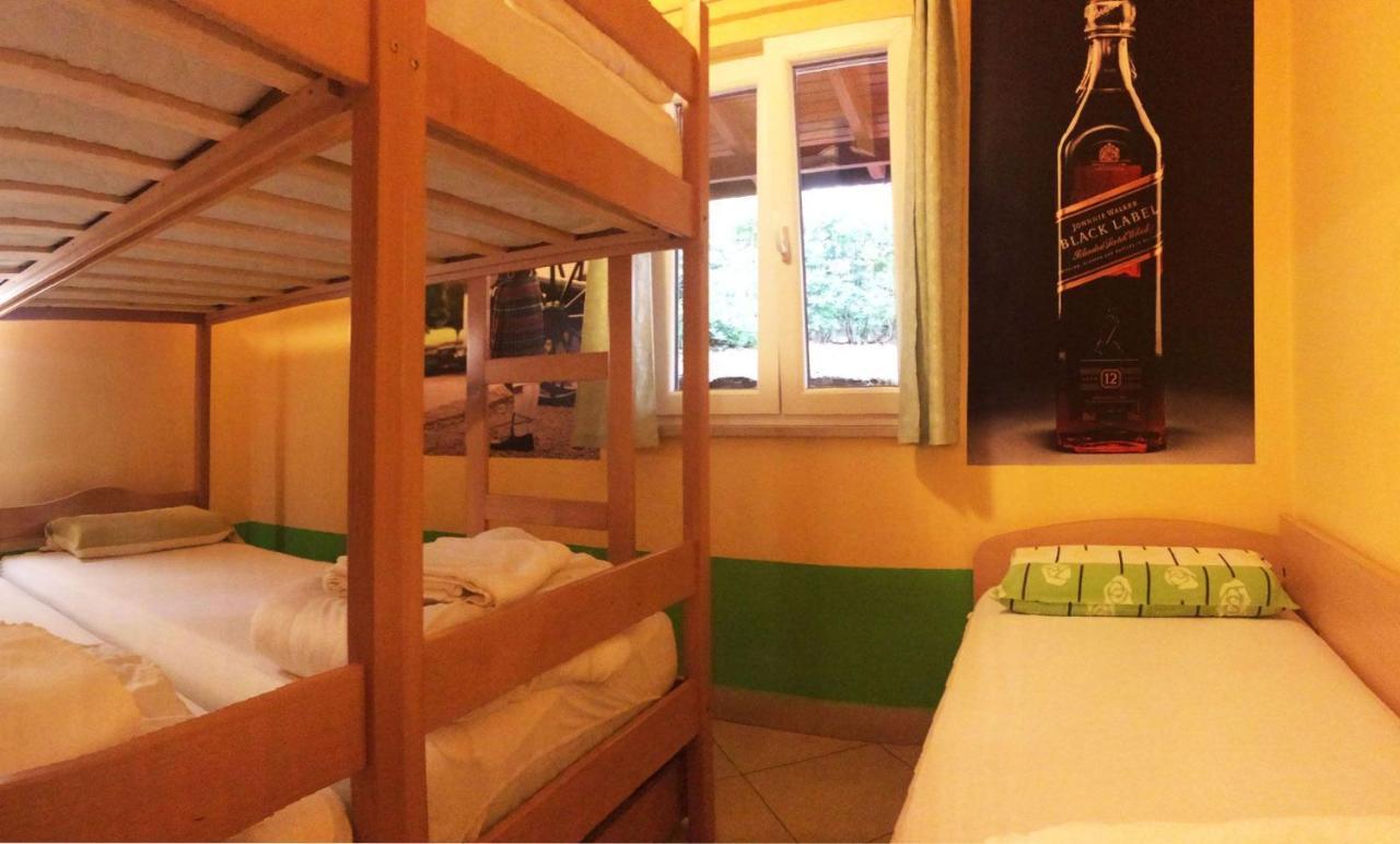 Europa Hostel Portoroz Luaran gambar