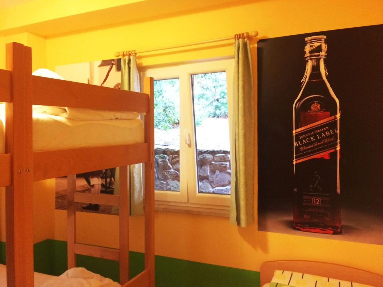 Europa Hostel Portoroz Luaran gambar