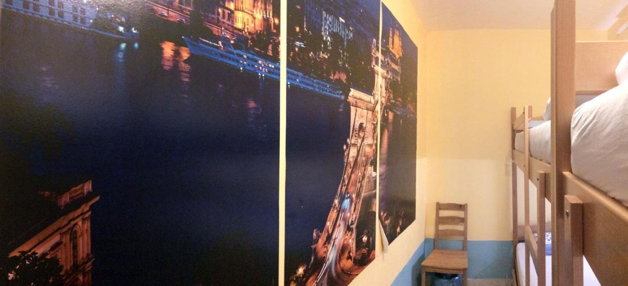 Europa Hostel Portoroz Luaran gambar