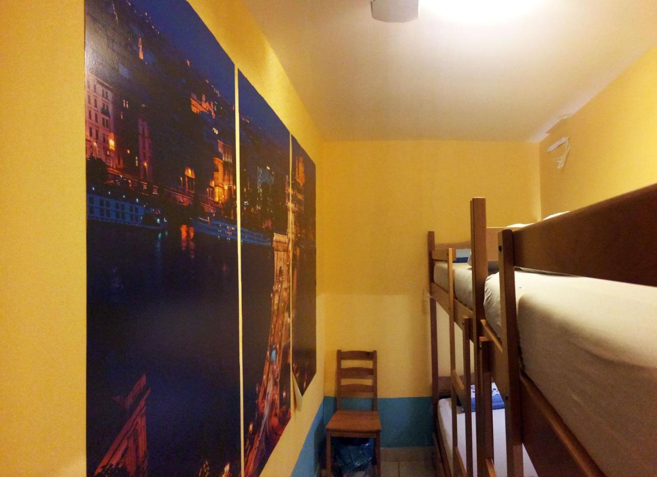 Europa Hostel Portoroz Luaran gambar