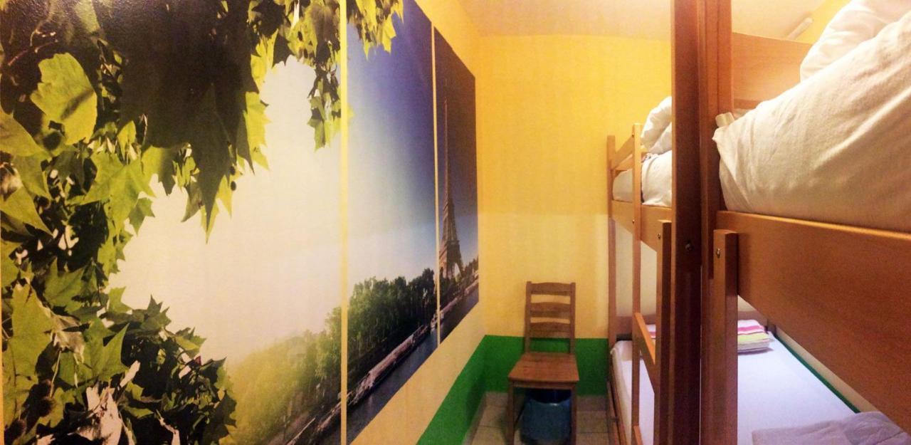 Europa Hostel Portoroz Luaran gambar