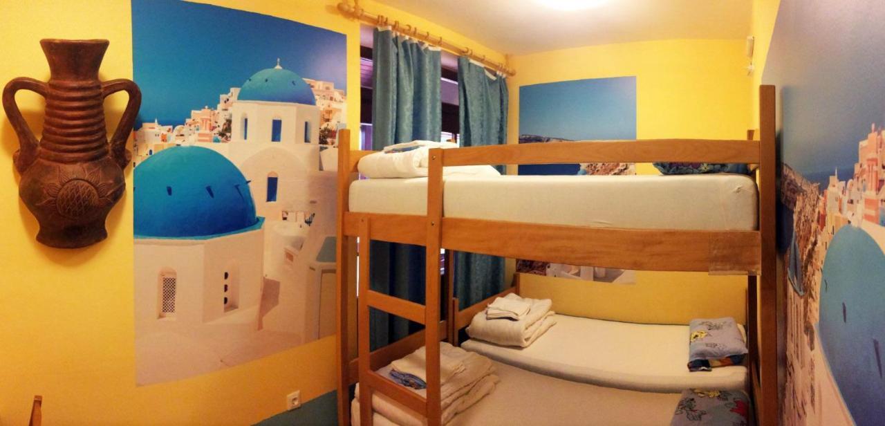 Europa Hostel Portoroz Luaran gambar
