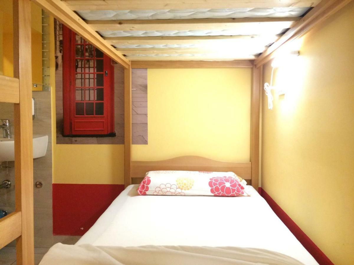 Europa Hostel Portoroz Luaran gambar